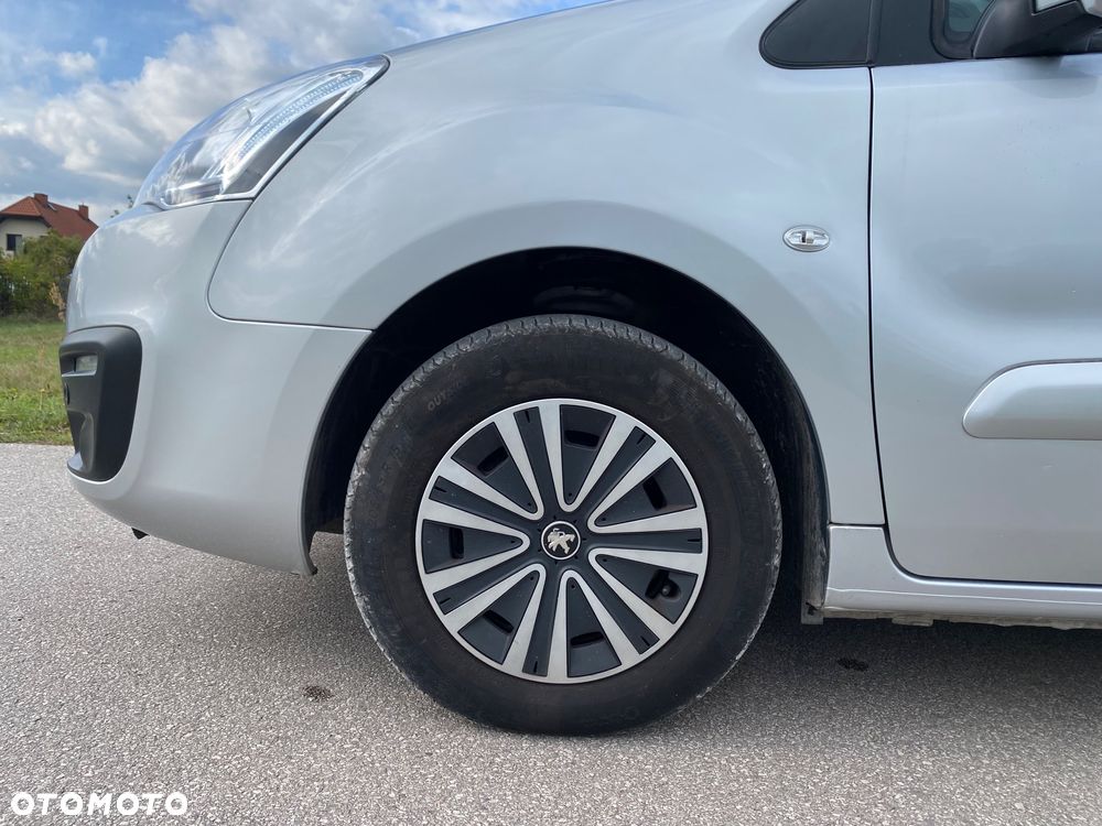 Peugeot Partner BlueHDi 100 Stop&Start Allure - 35