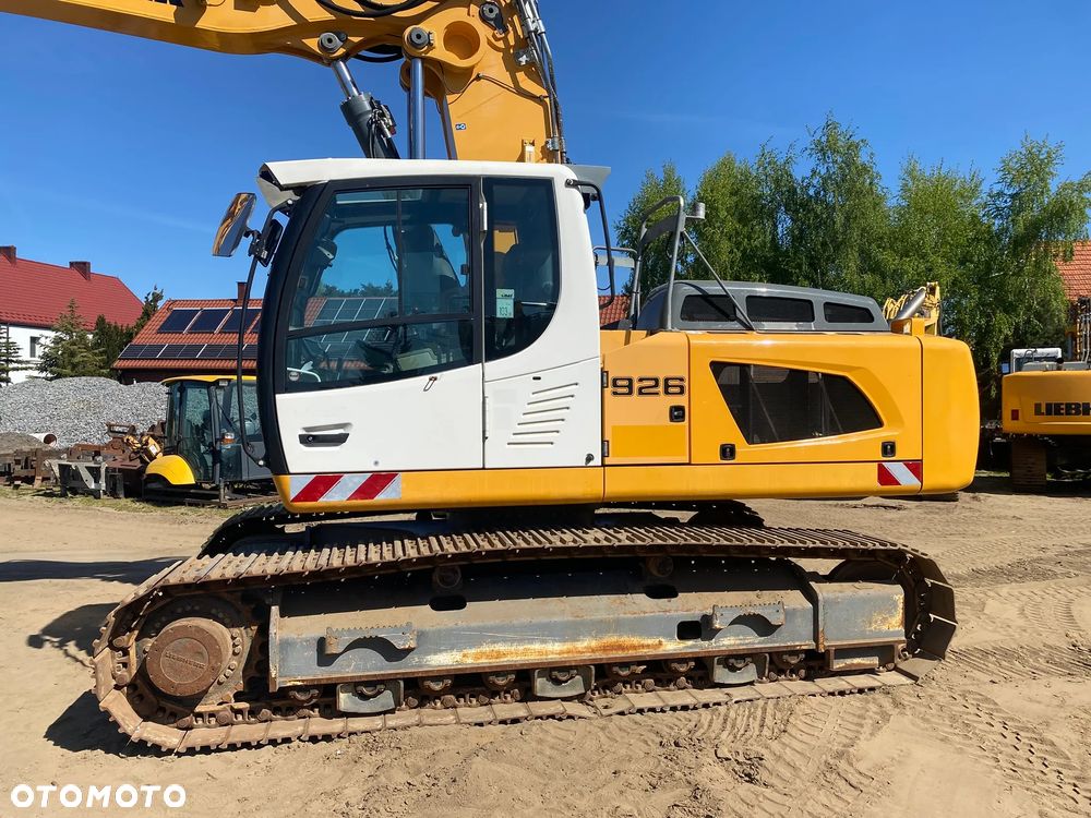 Liebherr R 926 LC, 2015 ROK, RAMIĘ 3X ŁAMANE, Z NIEMIEC, - 13