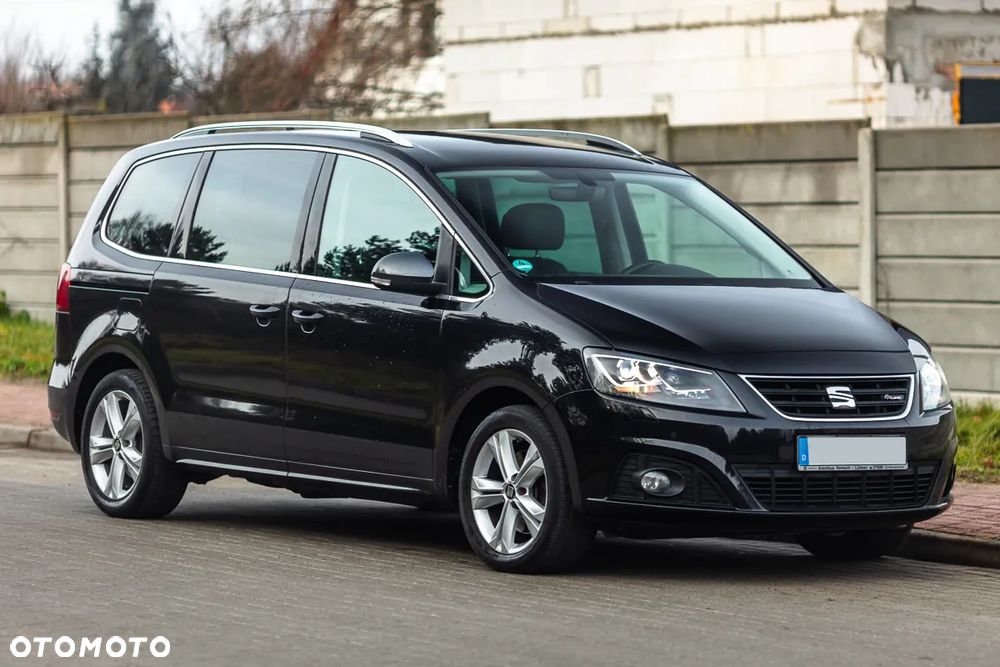 Seat Alhambra 2.0 TDI Ecomotive FR-Line - 13