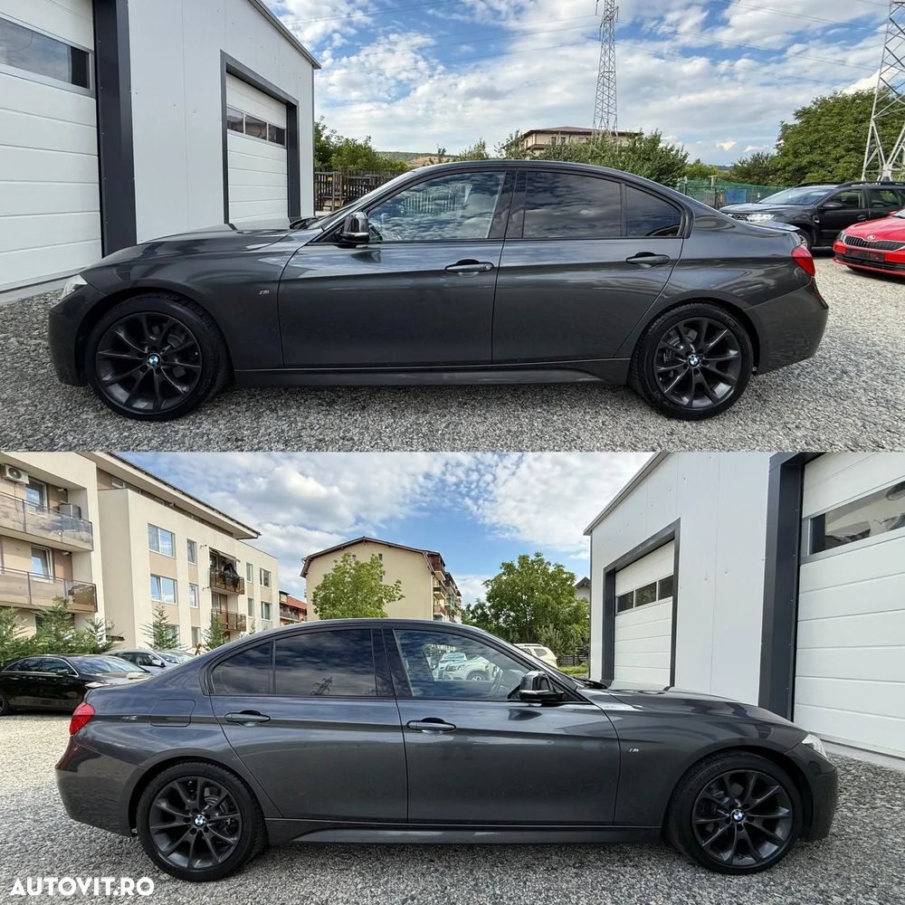 BMW Seria 3 318i Aut. M Sport - 11