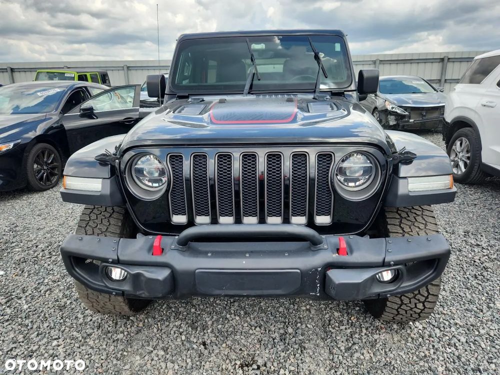 Jeep Wrangler 2.0 T-GDI Hardtop AWD Automatik Rubicon - 5