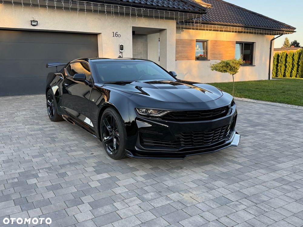 Chevrolet Camaro 6.2 V8 - 1