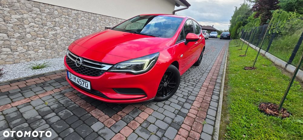 Opel Astra 1.4 Turbo Edition - 36