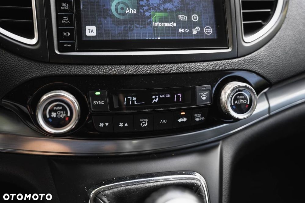 Honda CR-V - 17