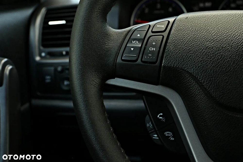 Honda CR-V 2.2i CTDi DPF Comfort - 34