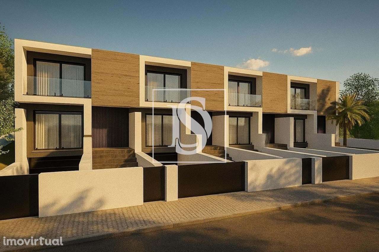 Moradia T3, Nova, em Medelo, perto do centro de Fafe - Grande imagem: 2/12