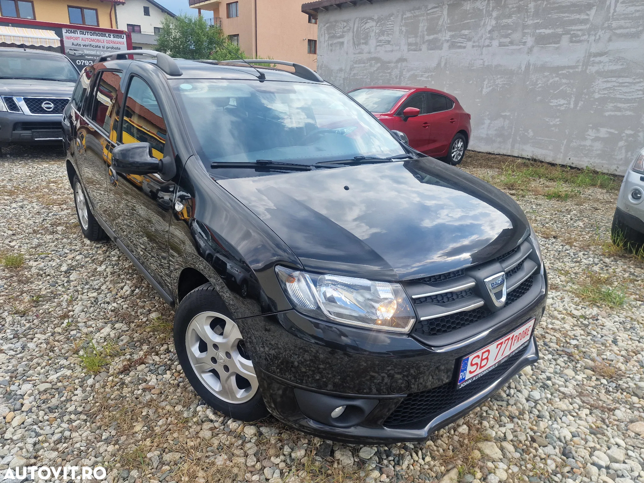 Dacia Logan Van - 3