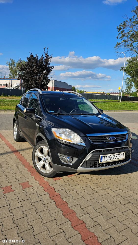 Ford Kuga 2.0 TDCi Titanium - 13