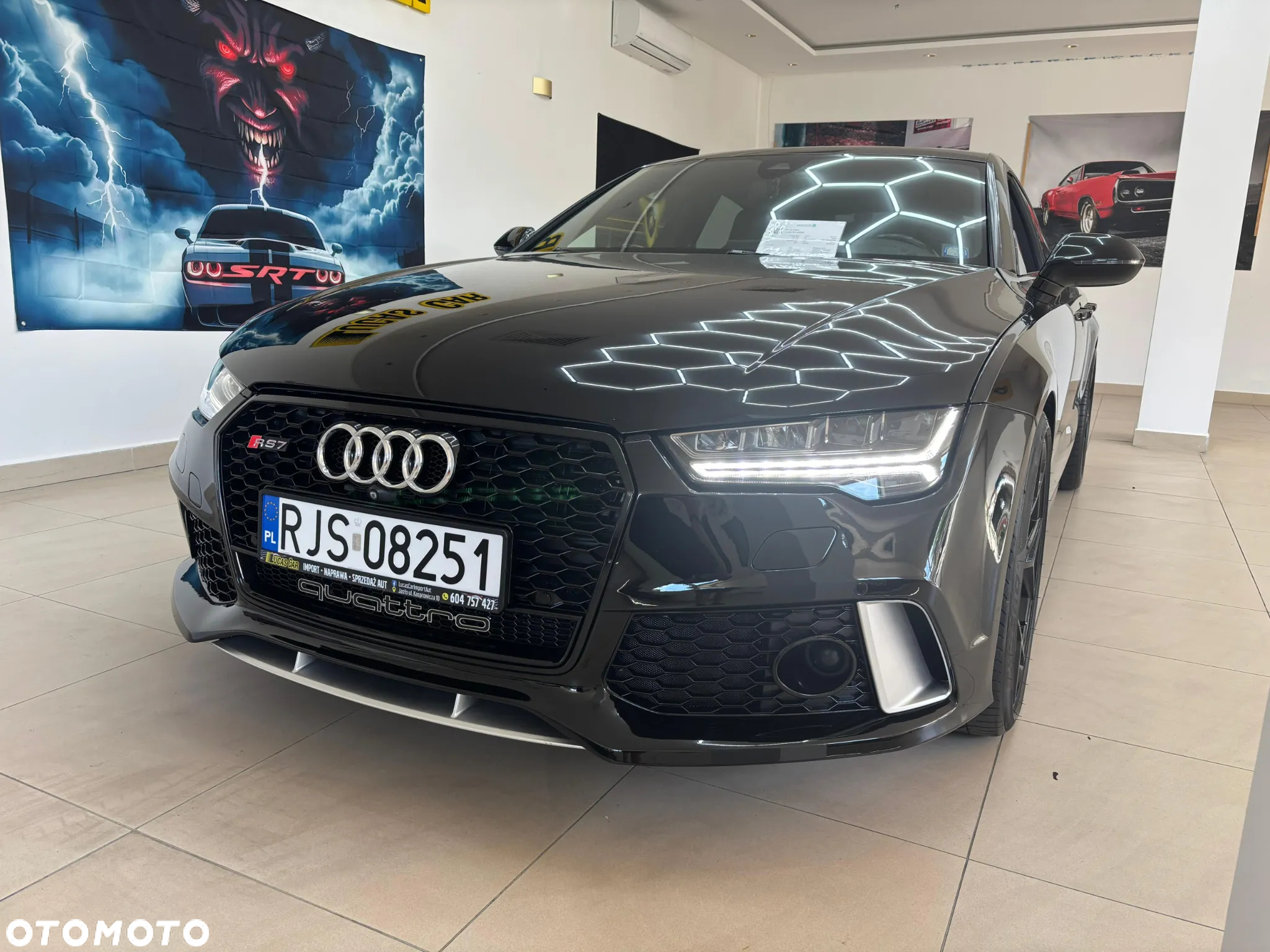 Audi S7 Sportback Standard - 20
