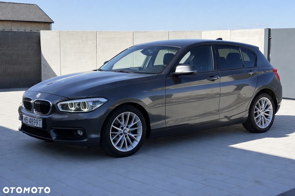 BMW Seria 1 116d EfficientDynamics Edition - 1