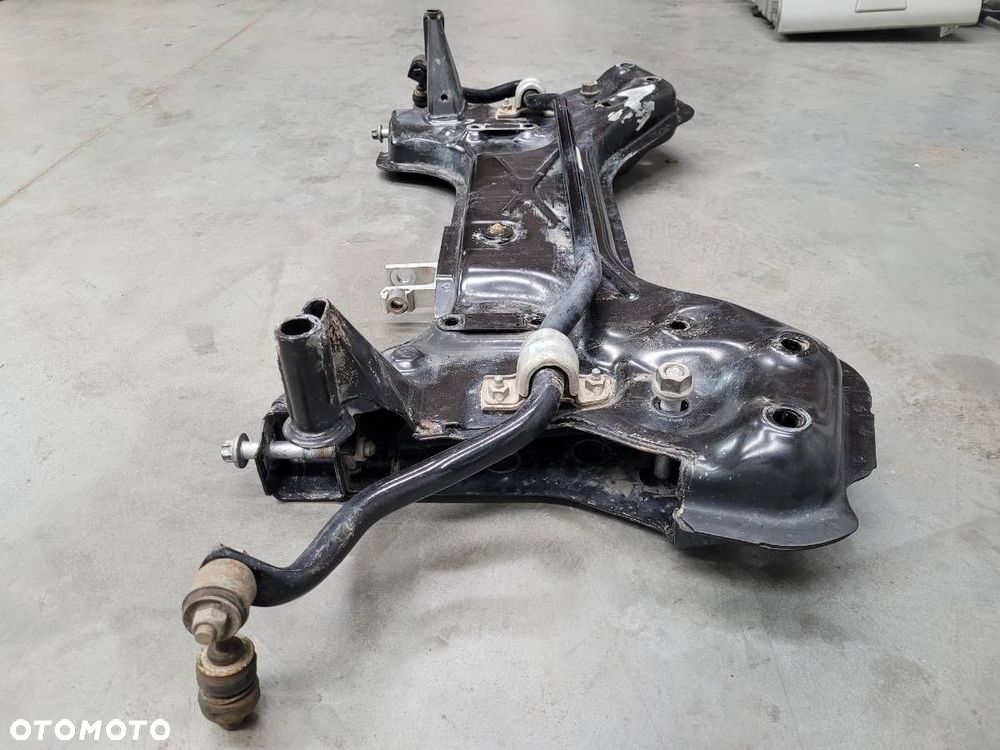 WÓZEK ZAWIESZENIA PRZÓD SANKI WAHACZE MOVANO C BOXER DUCATO 01369383080 - 7
