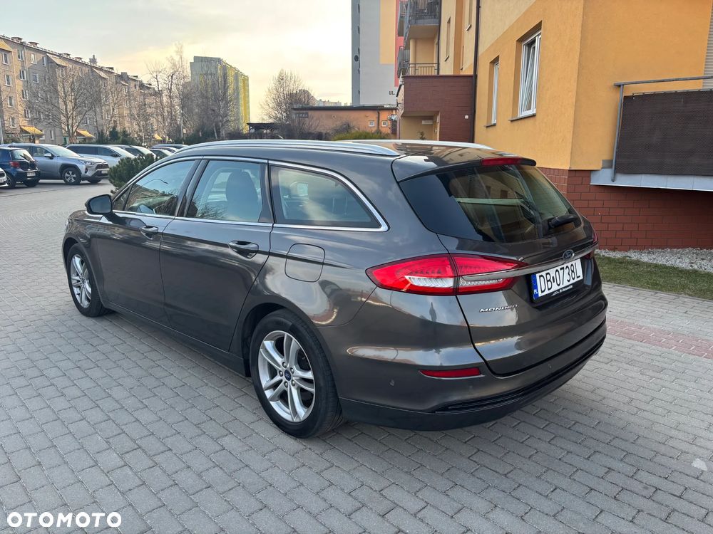 Ford Mondeo 2.0 TDCi STart-Stopp PowerShift-Aut Titanium - 15