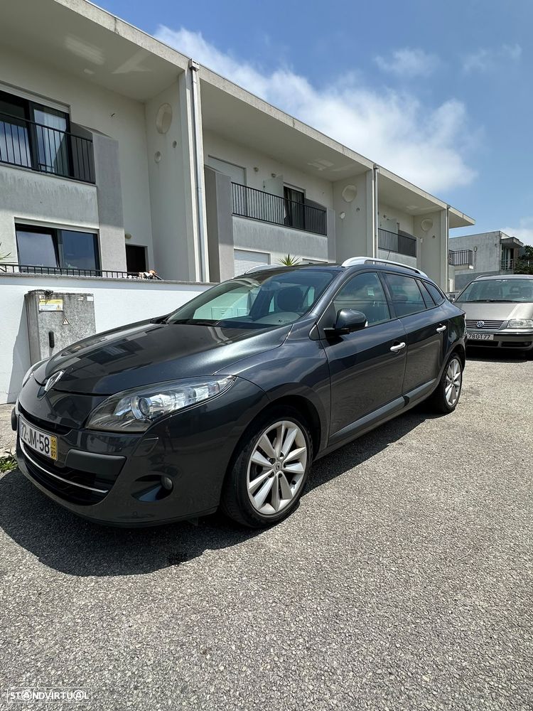 Renault Mégane Sport Tourer