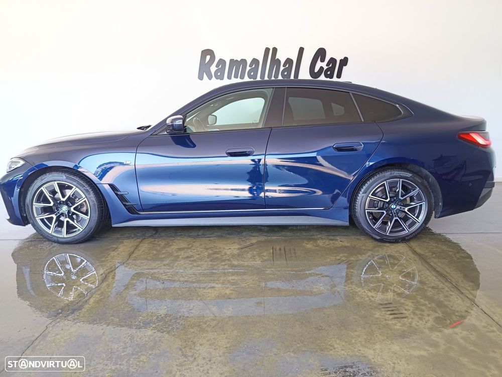 BMW 420 Gran Coupé d xDrive Desportiva M Auto - 2