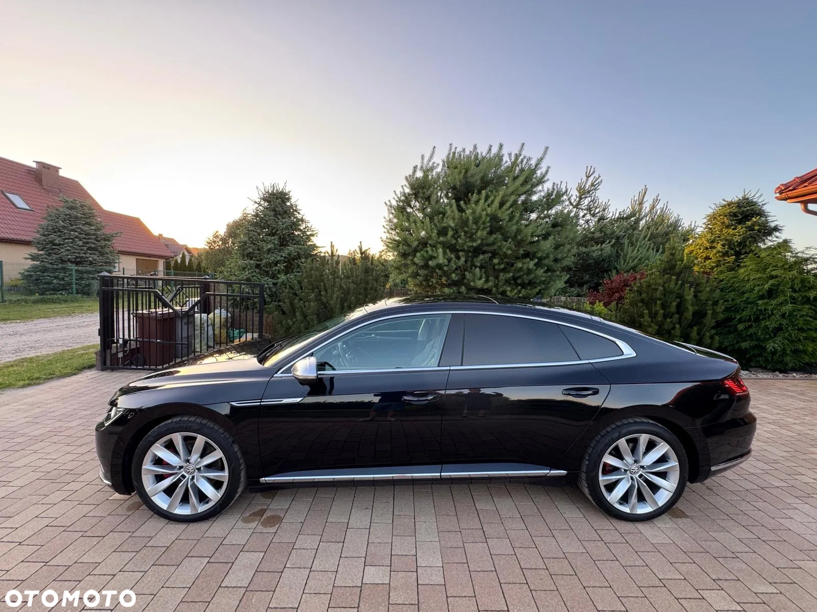 Volkswagen Arteon 2.0 TDI Bi-Turbo SCR 4Mot Elegance DSG - 8