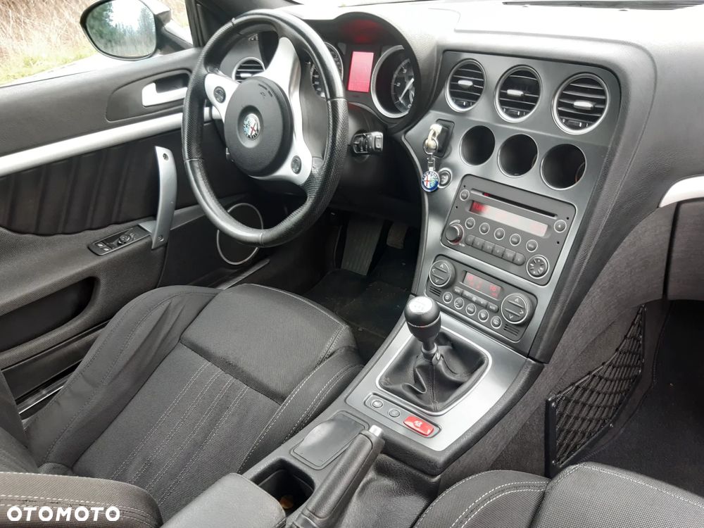 Alfa Romeo Brera - 7