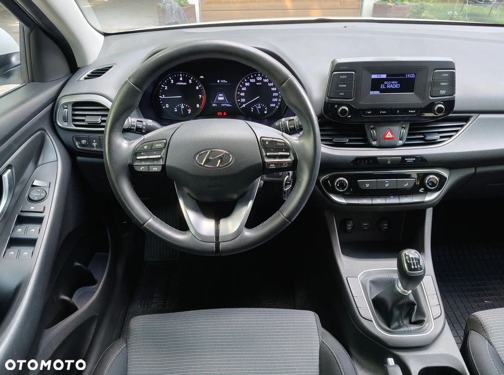 Hyundai i30 1.0 T-GDI Classic + - 22