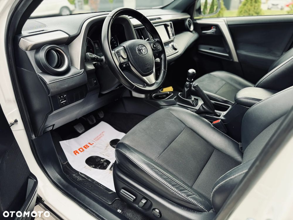 Toyota RAV4 2.0 D-4D 4x2 Start-Stop Comfort - 14