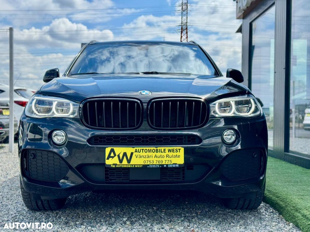 BMW X5 xDrive30d - 36