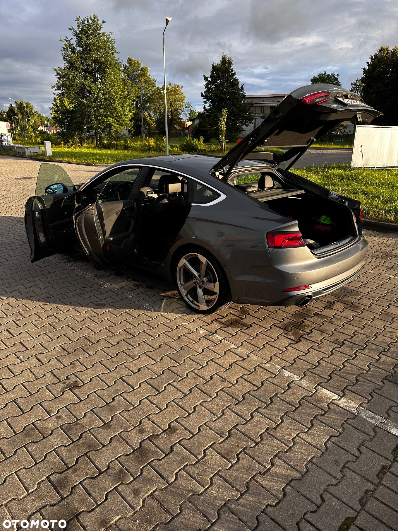 Audi A5 Sportback 2.0 TFSI quattro S tronic - 19