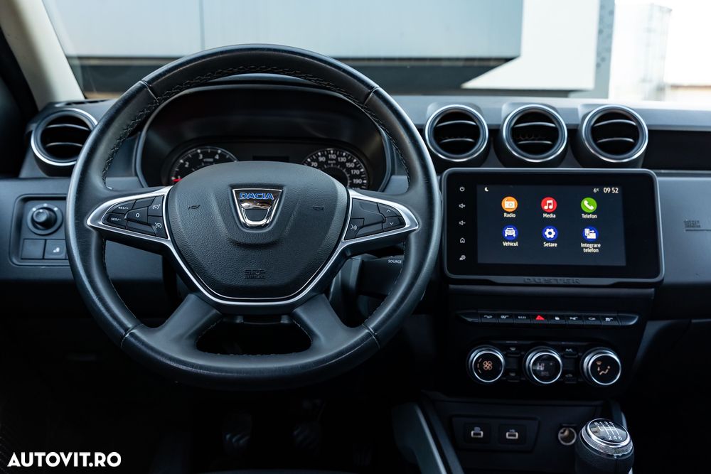 Dacia Duster Blue dCi 115 4WD Prestige - 18