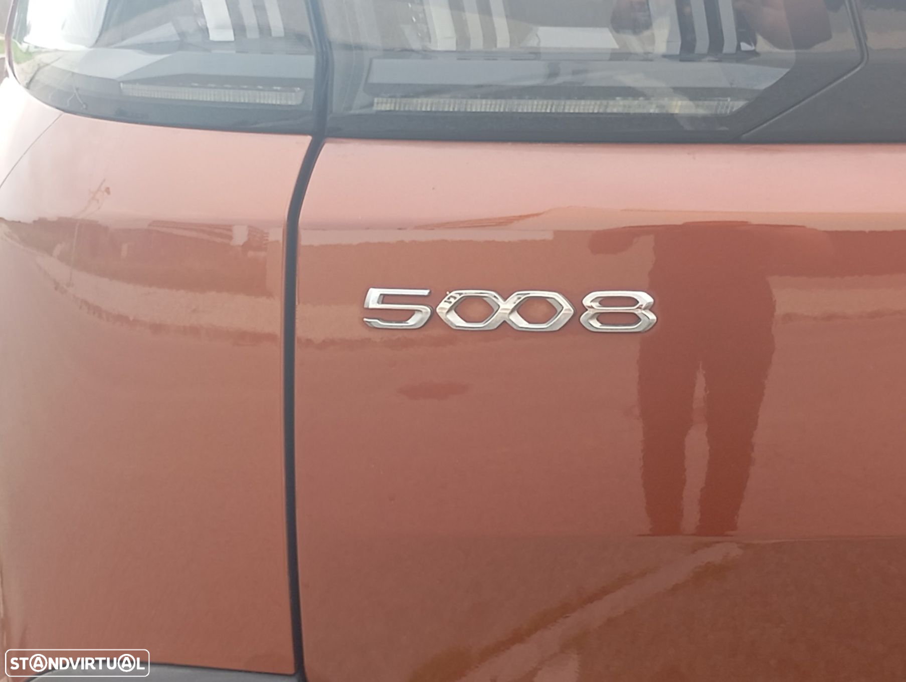 Peugeot 5008 1.5 BlueHDi Active Pack EAT8 - 41
