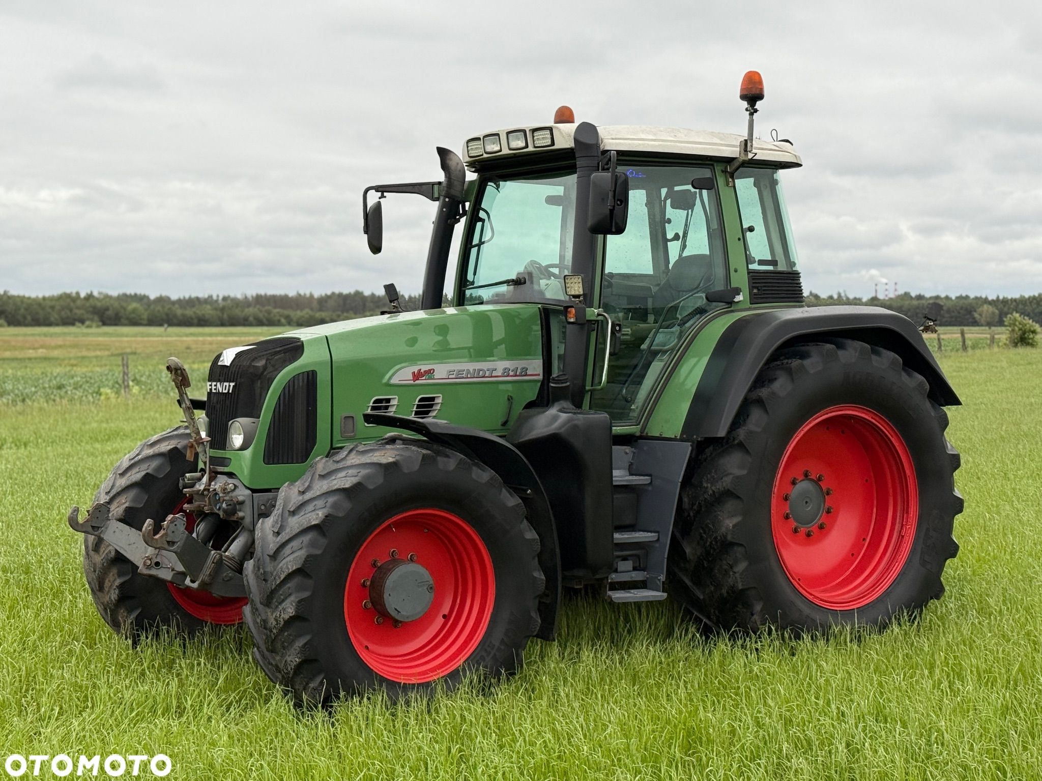 Fendt FENDT 818 716, 718, 820 Vario TMS TUZ Orginał Sprowadzony z Holandi - 1