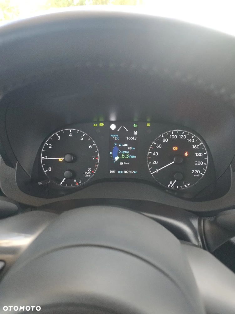 Toyota Yaris 1.5 Comfort - 11