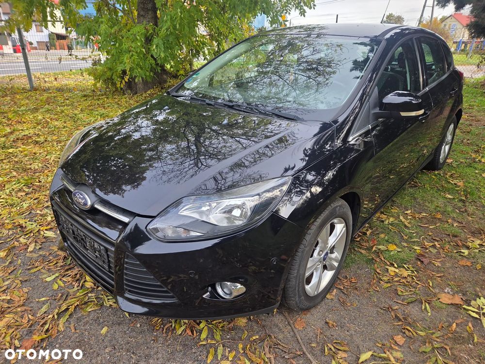 Ford Focus 1.6 EcoBoost Titanium - 10