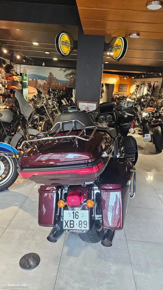 Harley-Davidson Road Glide Ultra - 9