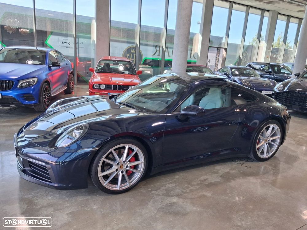 Porsche 911 (992) Carrera S PDK - 7