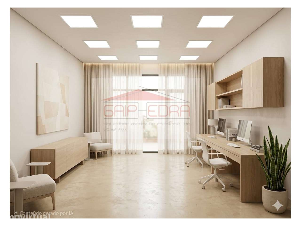 Loja centro Guimarães ideal habitação ou comércio - Grande imagem: 2/16