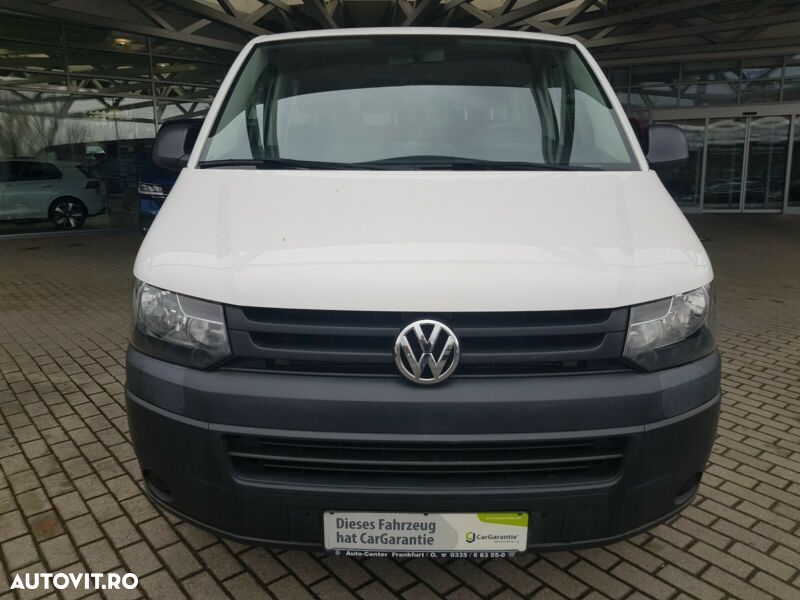 Volkswagen Caravelle - 4