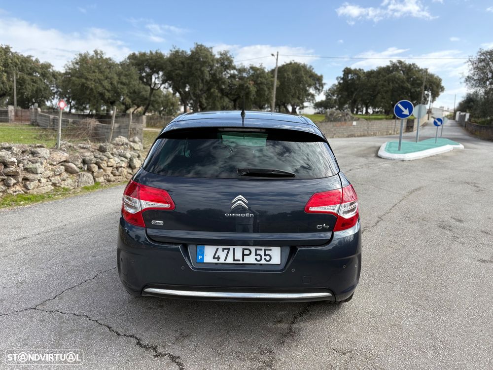 Citroën C4 1.6 e-HDi Exclusive J17 CMP6 - 3