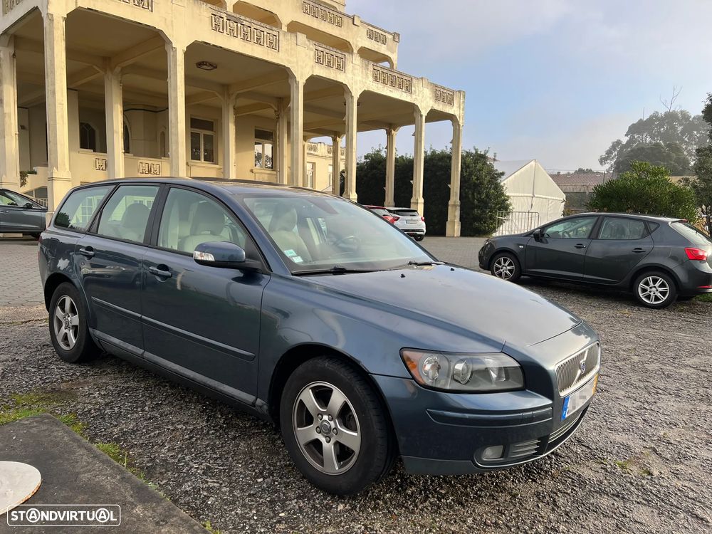 Volvo V50 1.6 D Momentum - 3