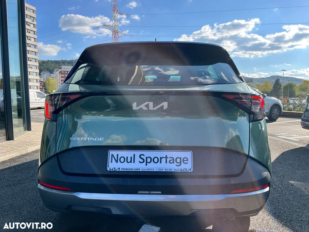 Kia Sportage - 5