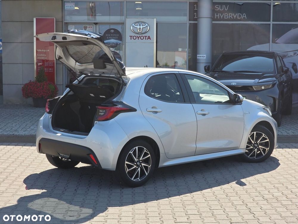 Toyota Yaris Hybrid 1.5 Comfort - 6