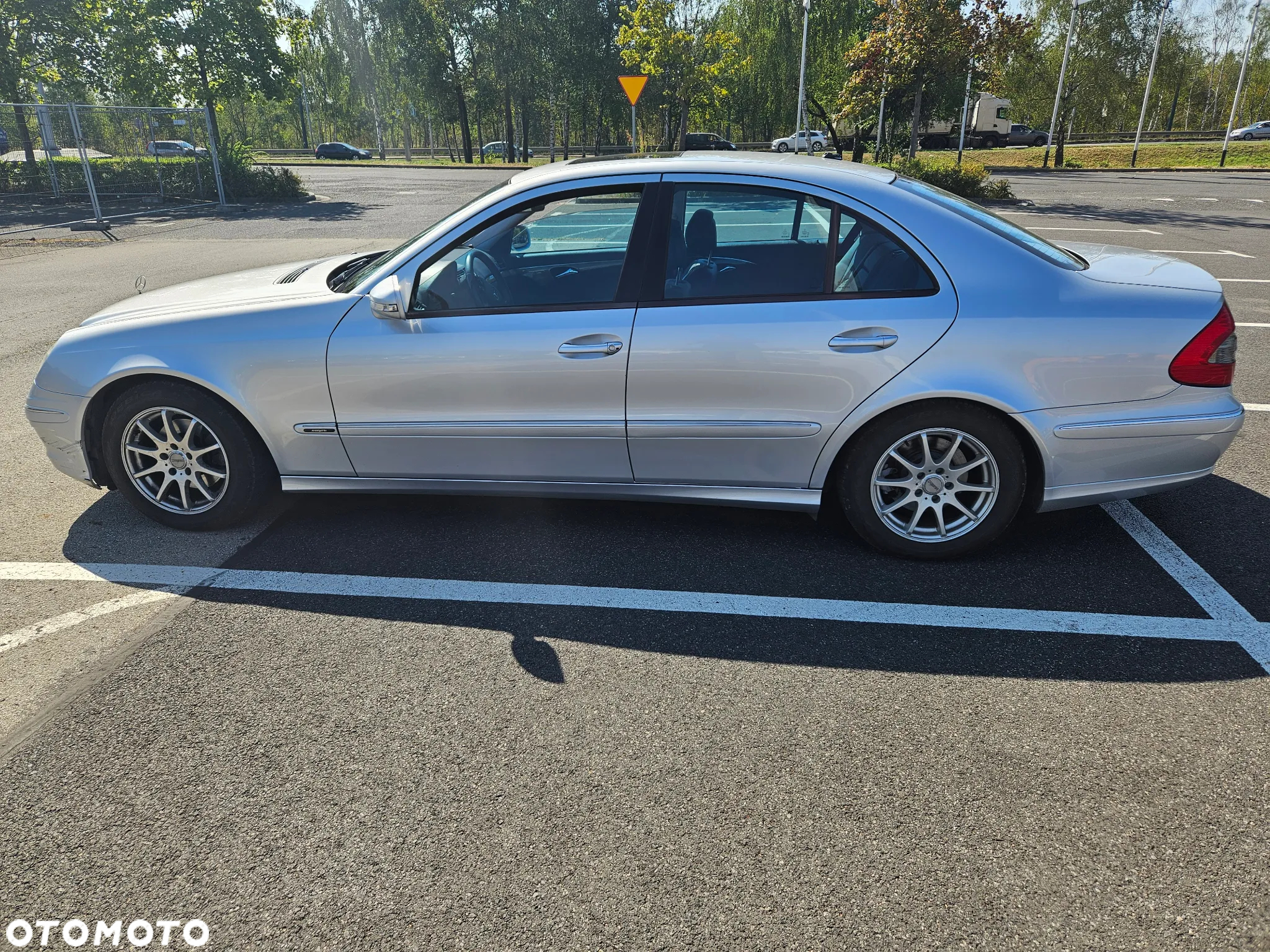 Mercedes-Benz Klasa E 200 Kompressor Automatik Avantgarde - 5