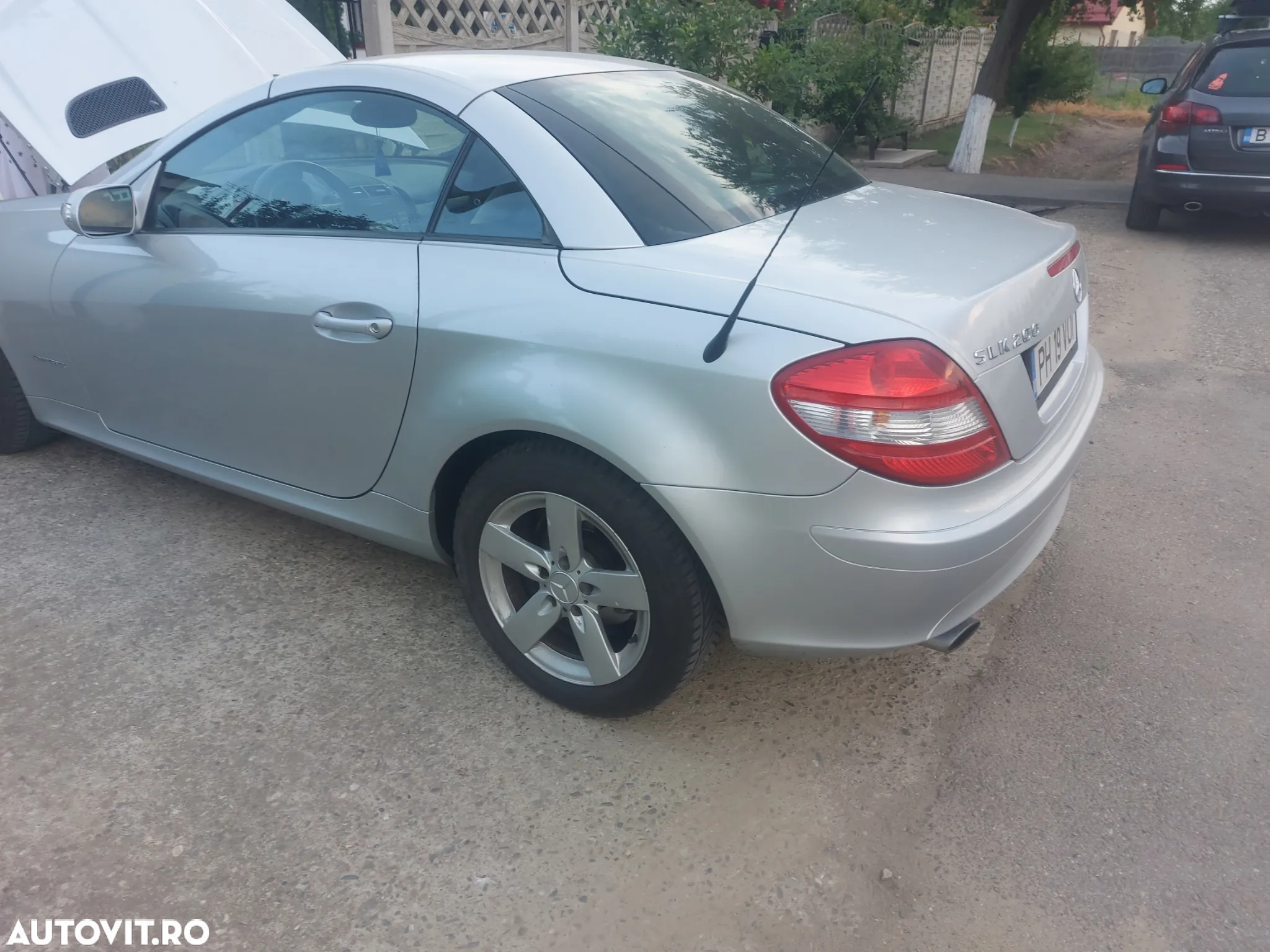 Mercedes-Benz SLK 200 Kompressor Automatik Edition 10 - 2