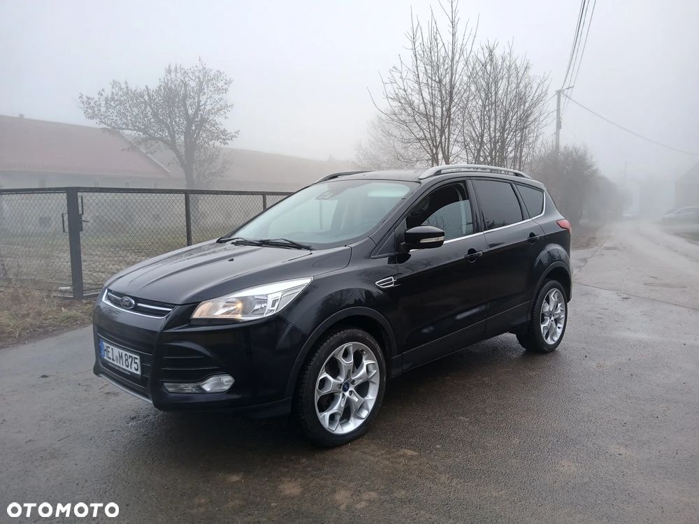 Ford Kuga 2.0 TDCi 4x4 Titanium - 3