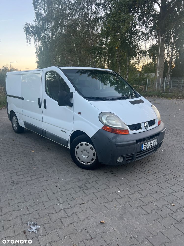 Renault Trafic II - 5
