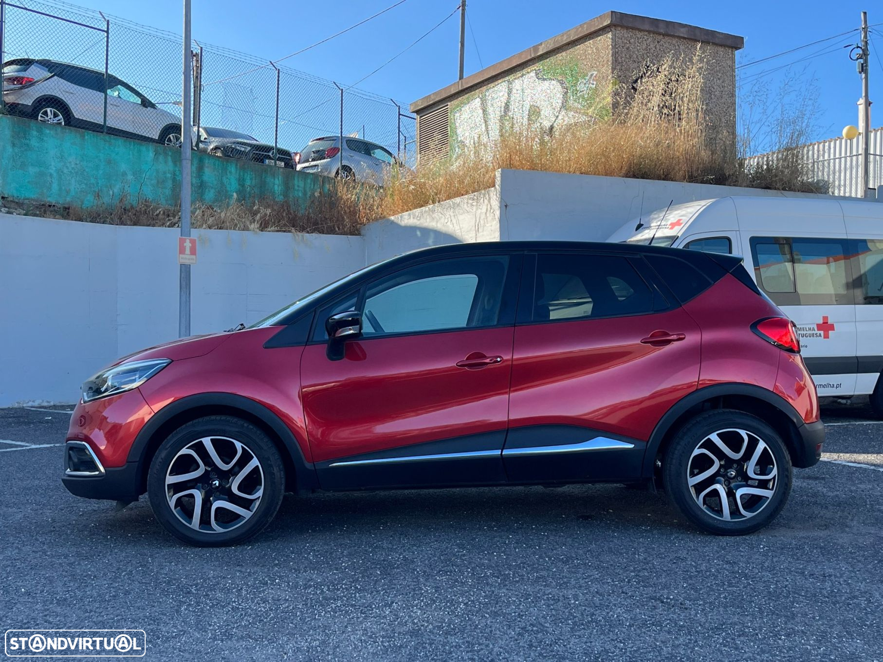 Renault Captur 0.9 TCE - 4