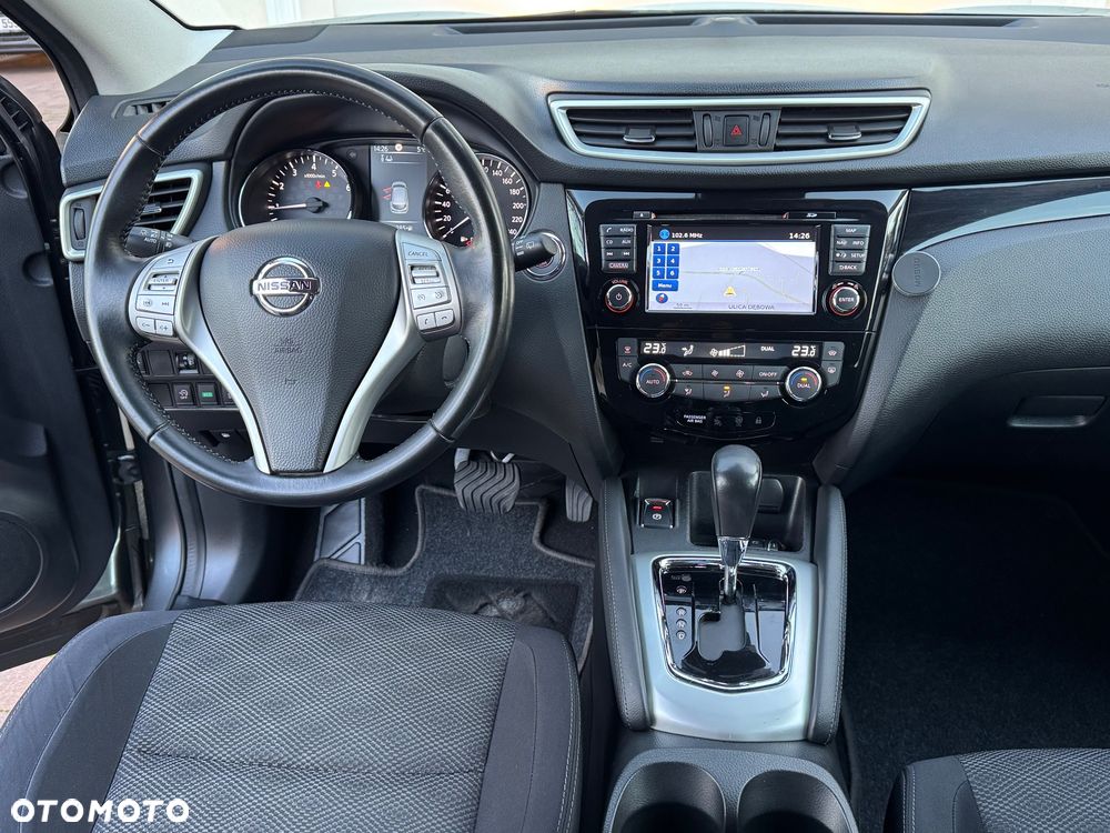 Nissan Qashqai - 30