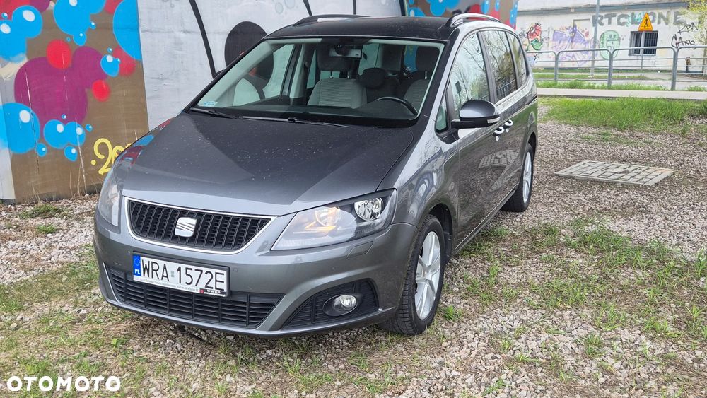 Seat Alhambra 2.0 TDI Style - 3