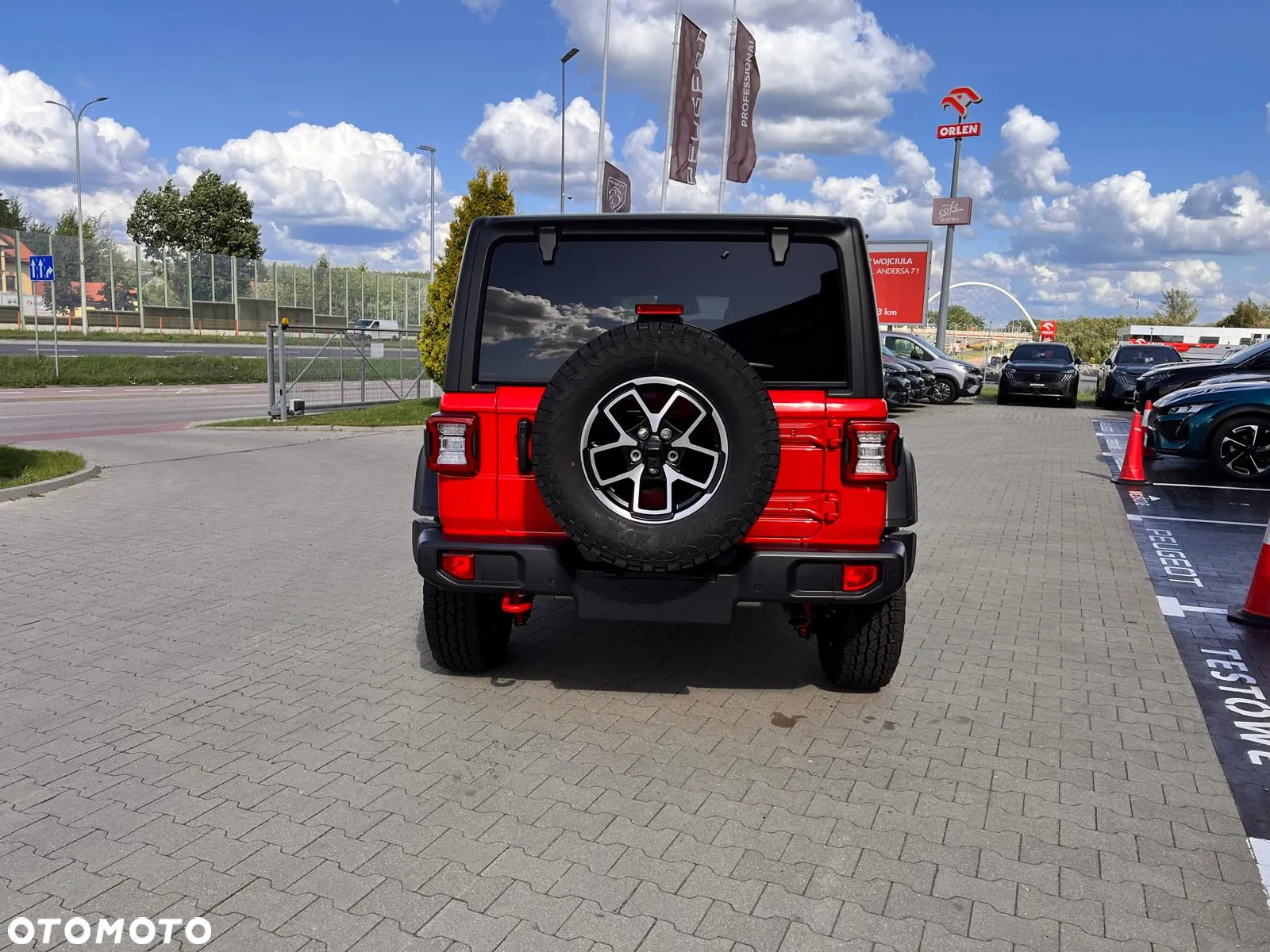 Jeep Wrangler Unlimited GME 2.0 Turbo Rubicon - 8