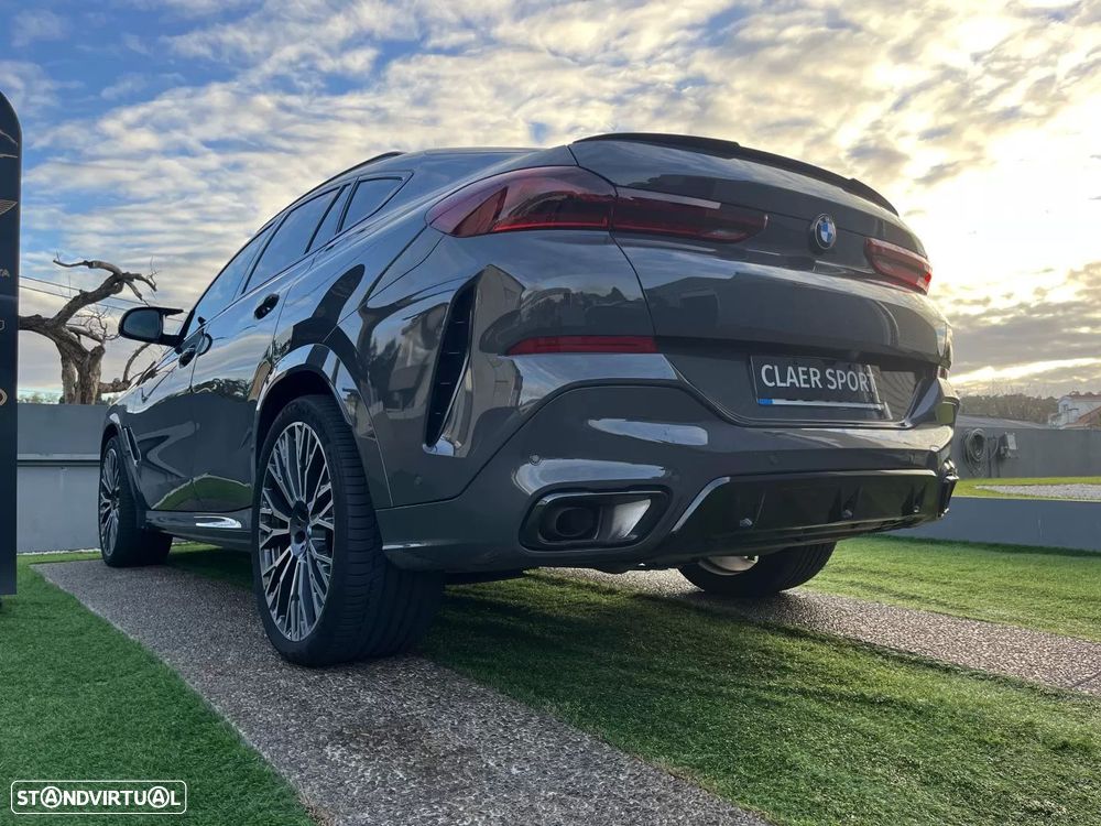 BMW X6 30 d xDrive Pack M - 19