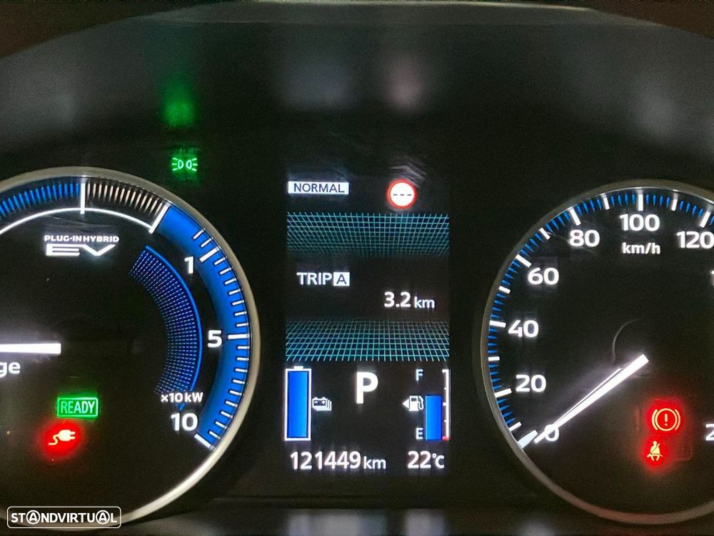 Mitsubishi Eclipse Cross - 12