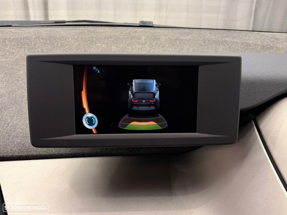 BMW i3 +Comfort Package Advance - 16
