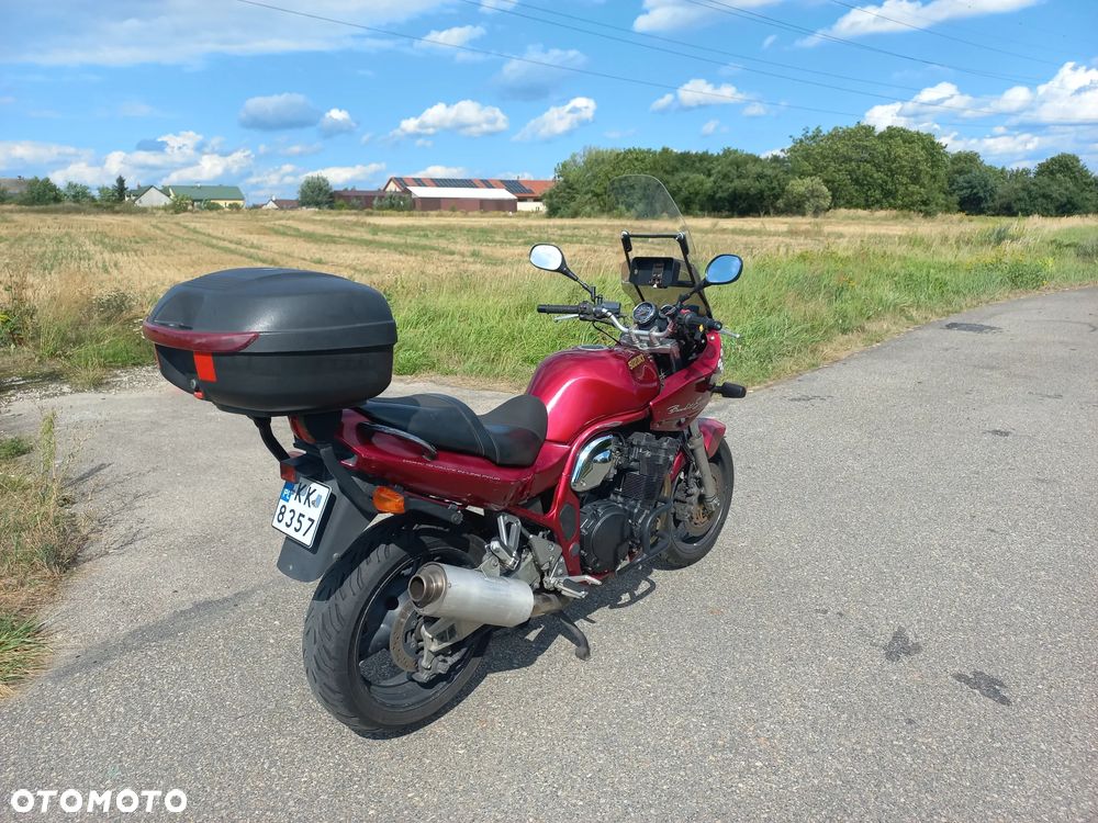 Suzuki Bandit - 8