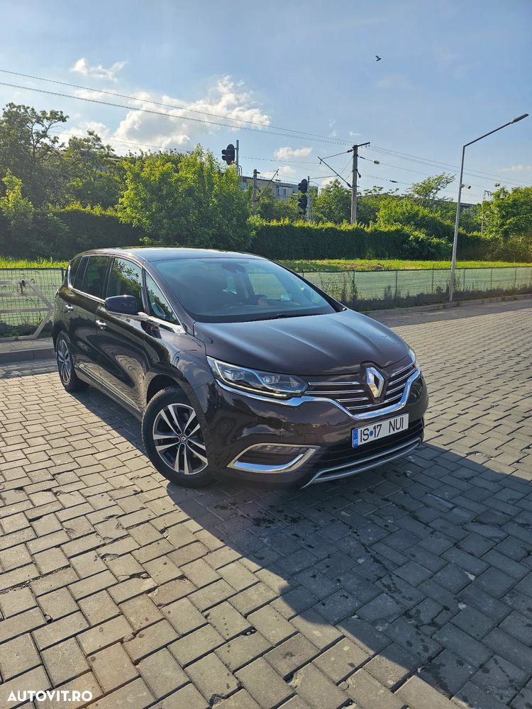 Renault Espace BLUE dCi 160 EDC LIFE - 1